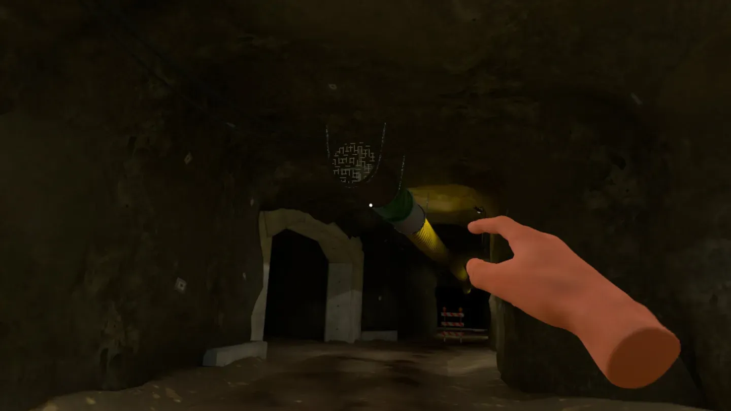 AIMMETRIX Underground Blasting Simulator cover image