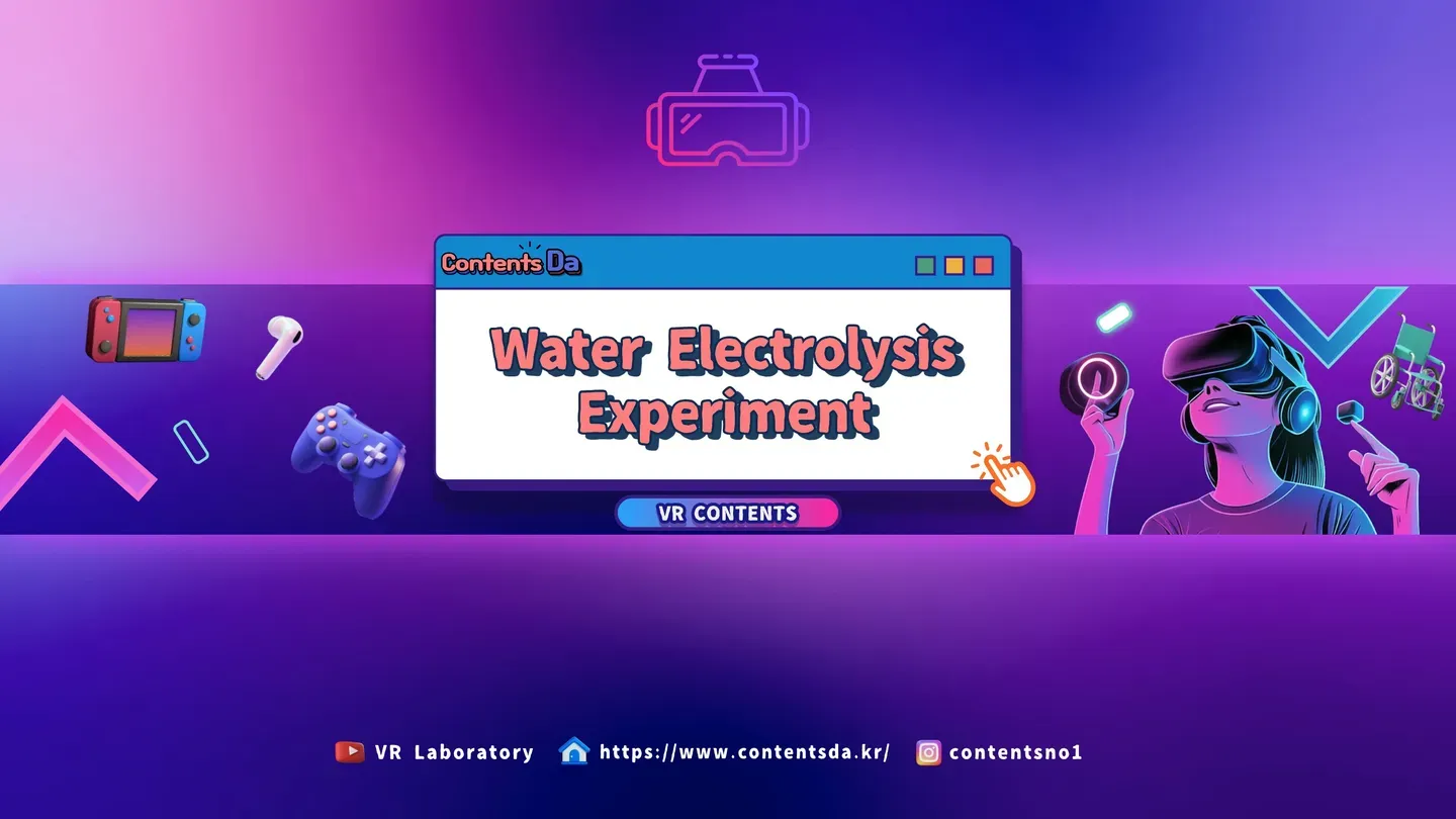 Water Electrolysis Experiment - ContentsDa Science Experiment trailer 0