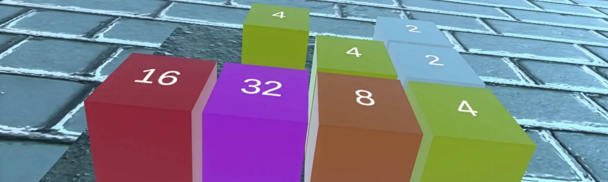 2048 VR
