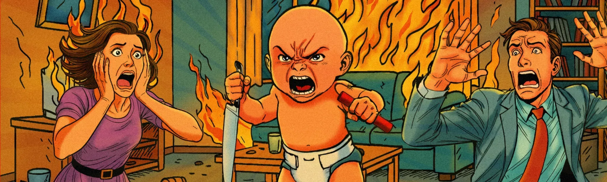Infant  Rampage