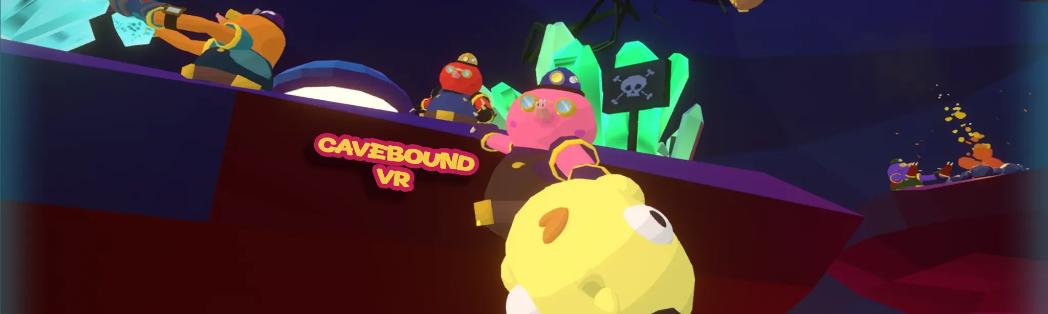 Cavebound VR