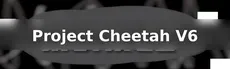 Project Cheetah V6 hero image