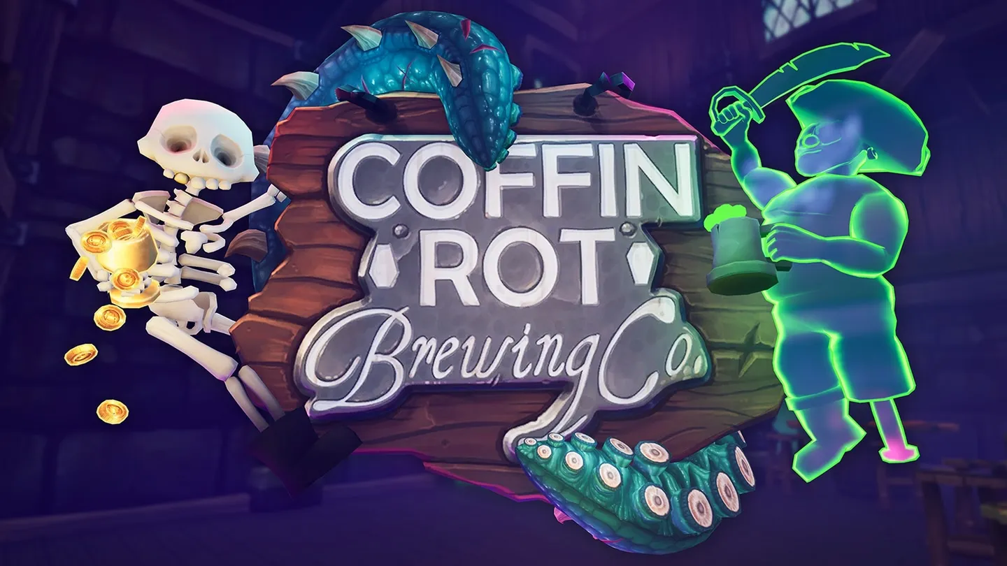 Coffin Rot Brewing Co. trailer 0