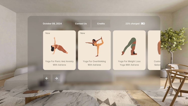 Developer update image for Exciting Update for the YogaScape Community! 🌿