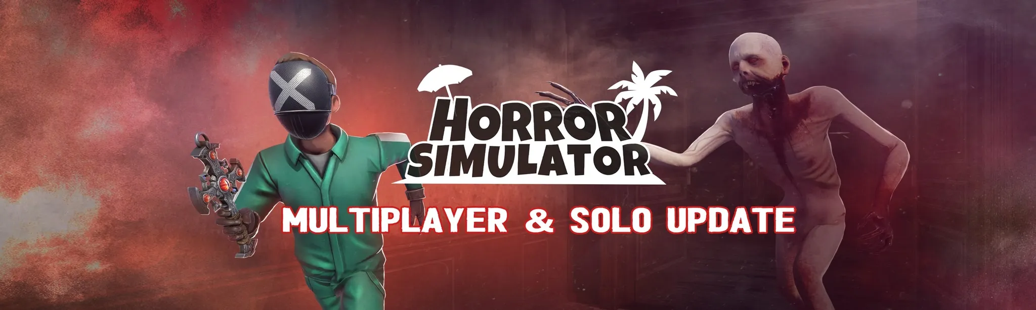 Horror Simulator hero image