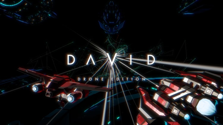 Developer update image for DAVID Drone Edition