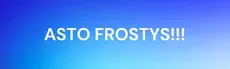 Astro Frostys!!! hero image