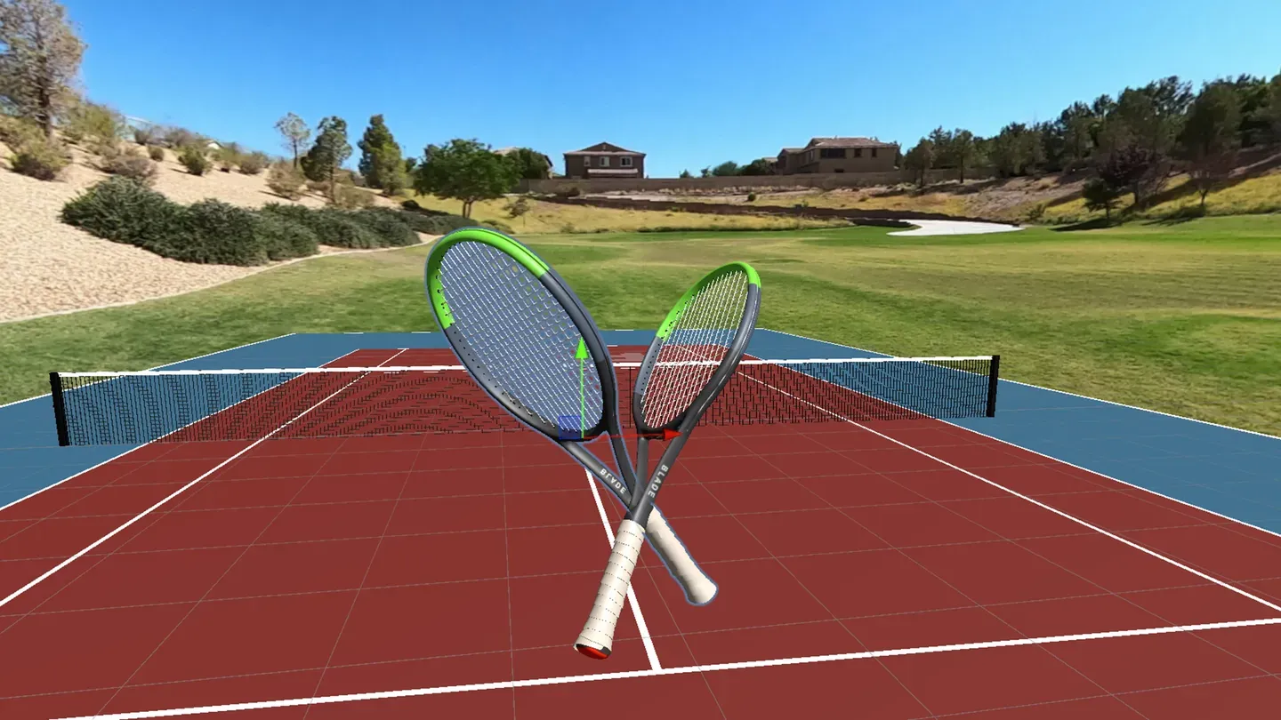Moments Tennis trailer 0