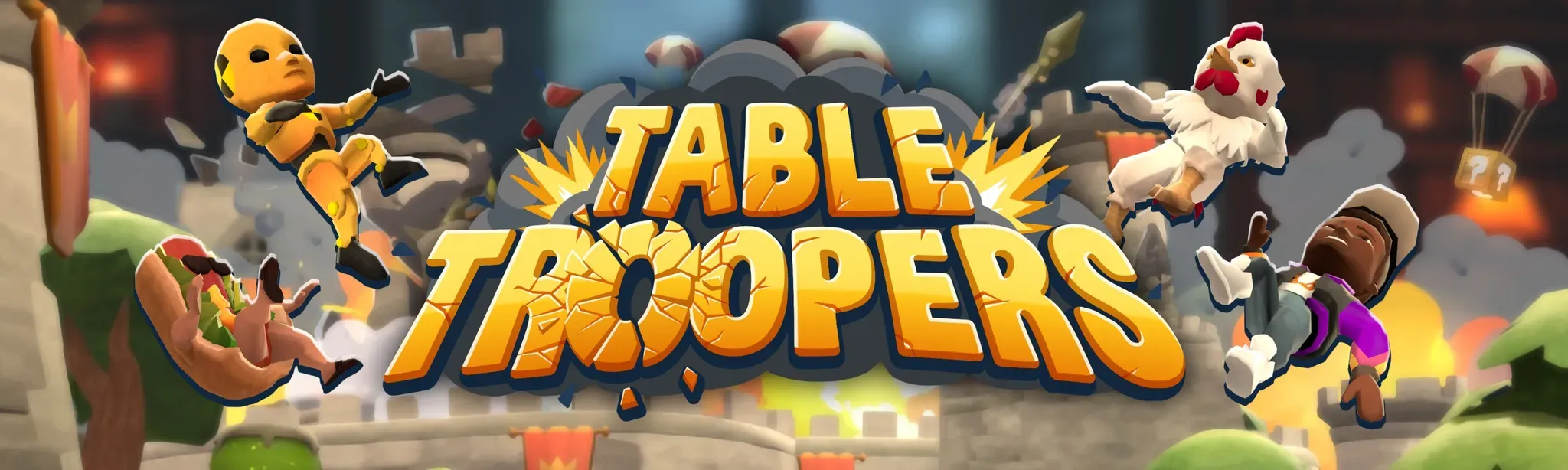Table Troopers