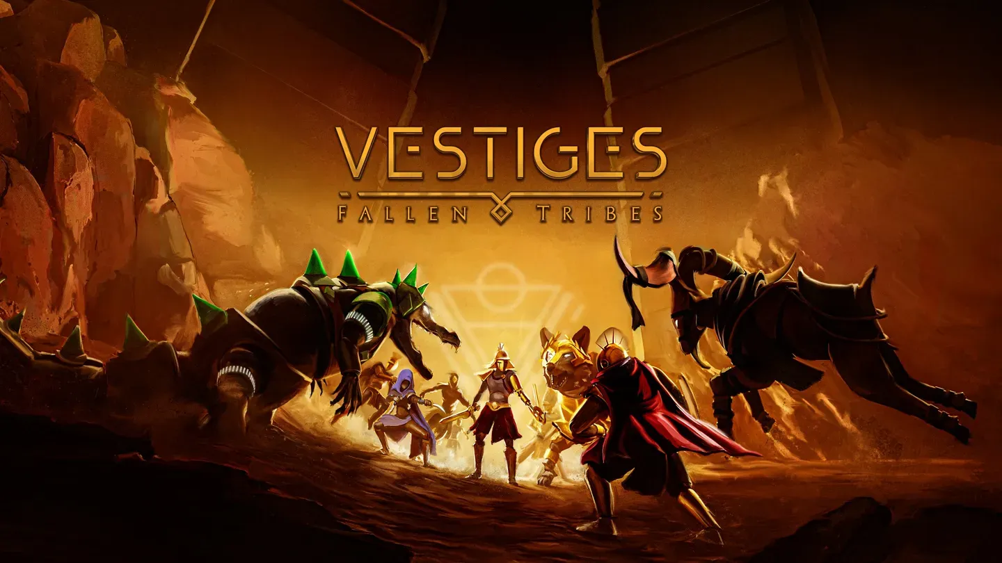 Vestiges: Fallen Tribes trailer 0