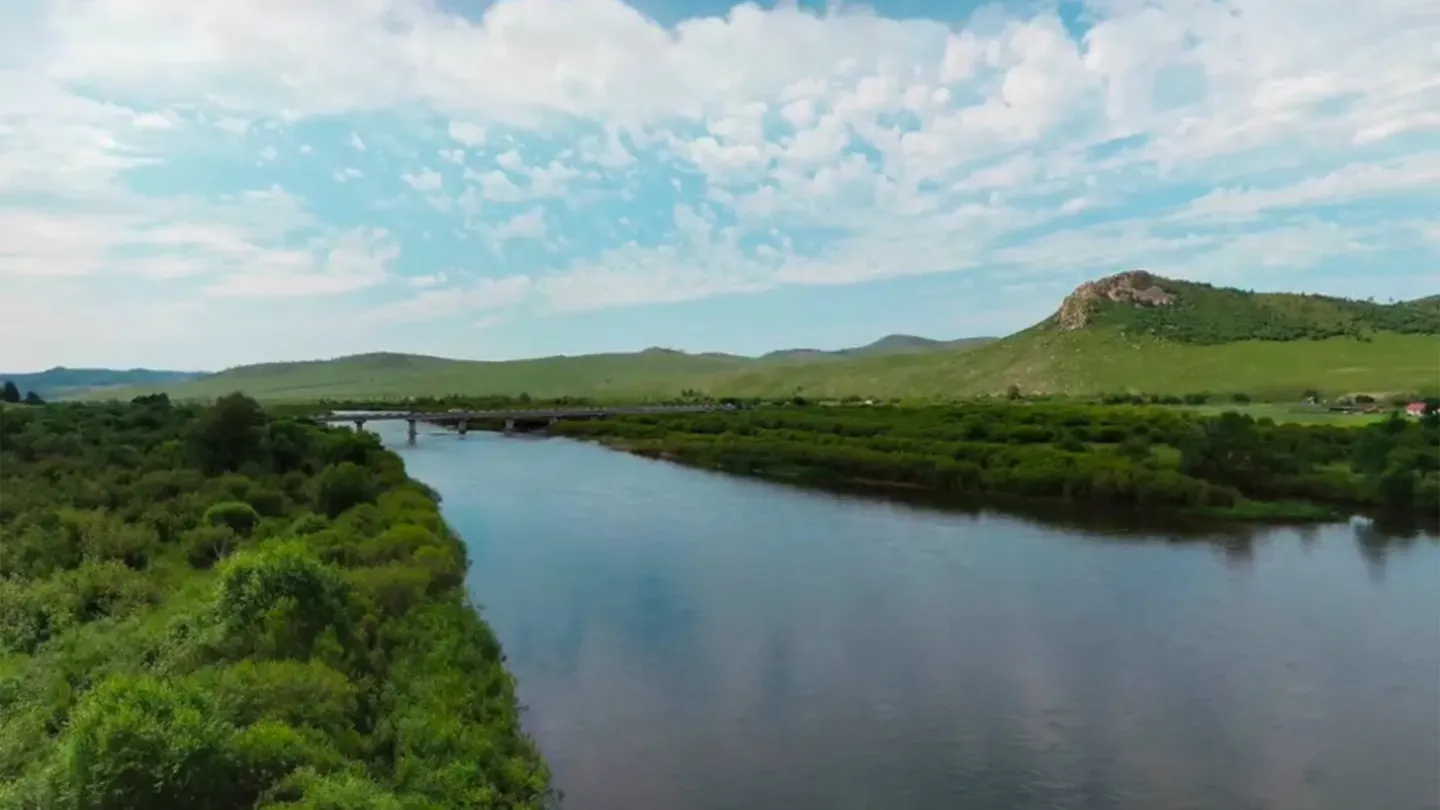 Secret History of Mongolia Volume 2 cover image