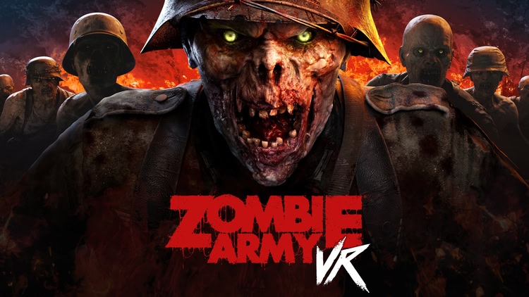 Developer update image for Zombie Army VR FAQ