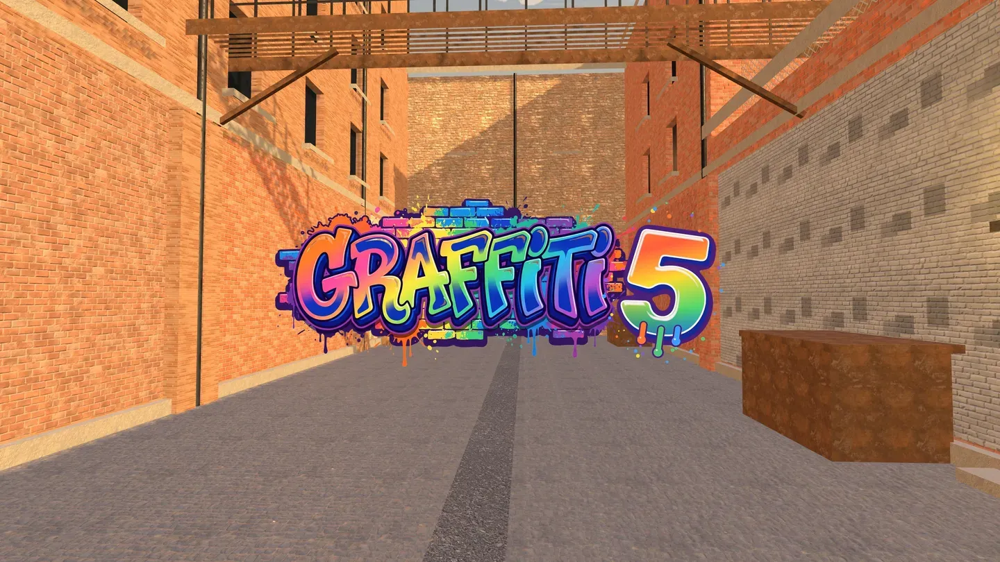 Graffiti 5 trailer 0