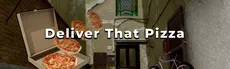 Deliver That Pizza - Puzzle Game - Demo hero image
