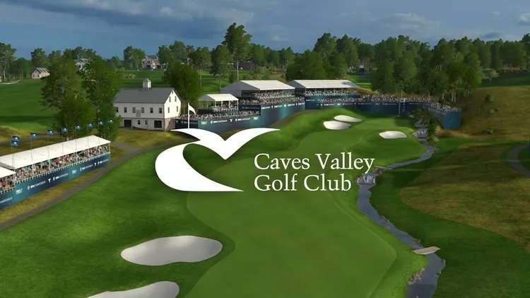 Developer update image for ⛳️ Caves Valley ⛳️