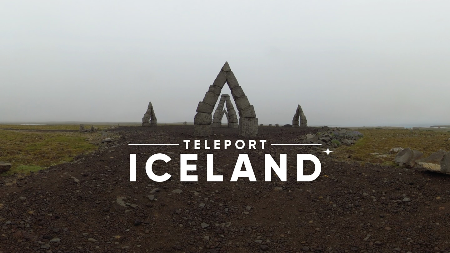 Teleport Iceland trailer 0