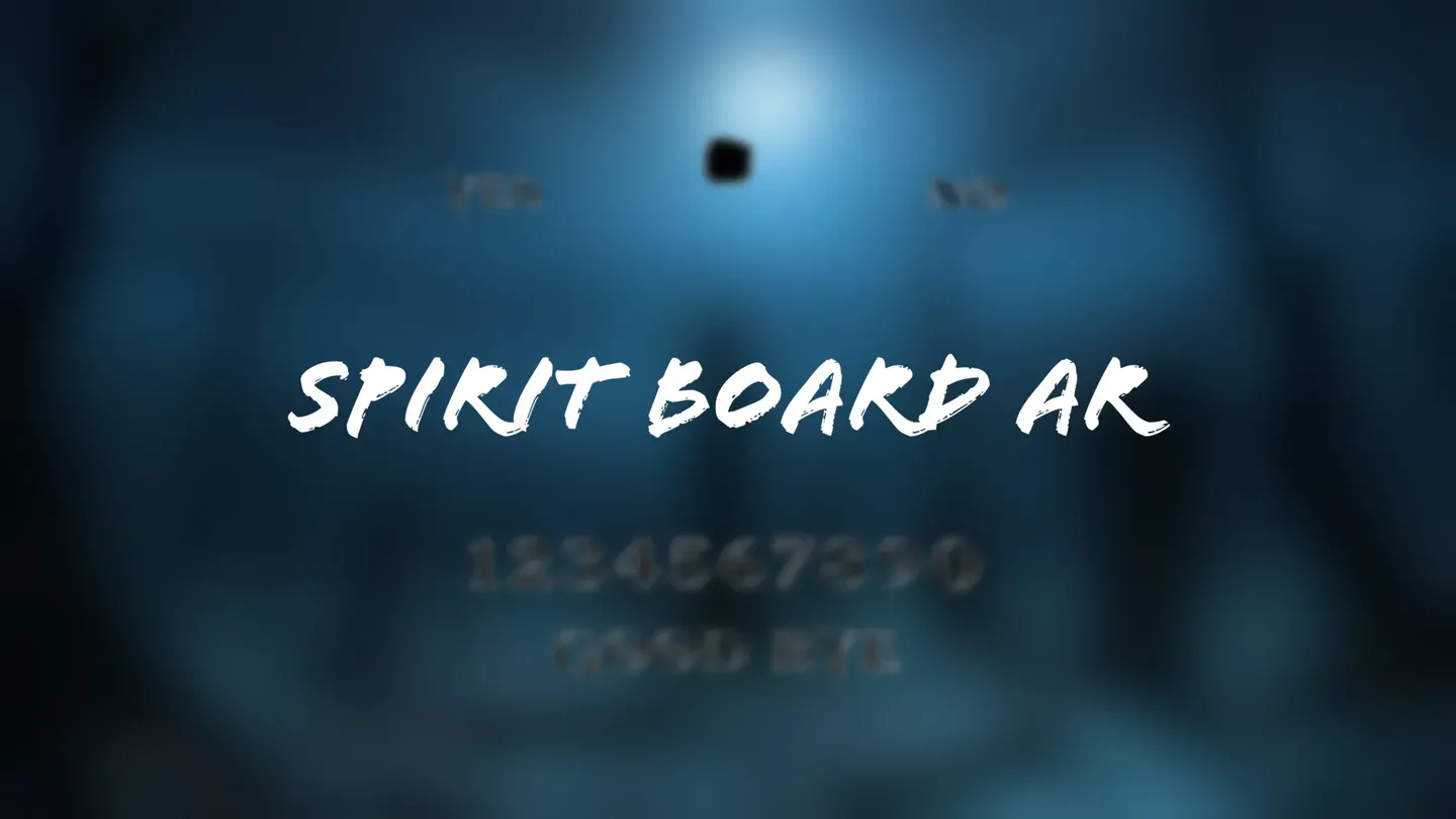 Spirit Board AR trailer 0