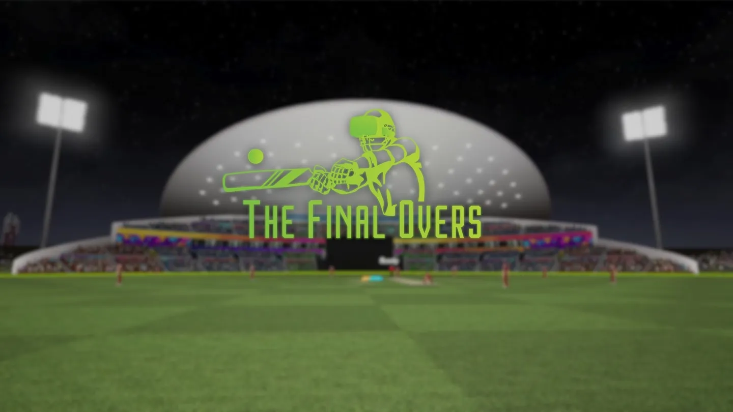 Final Overs - VR Cricket trailer 0