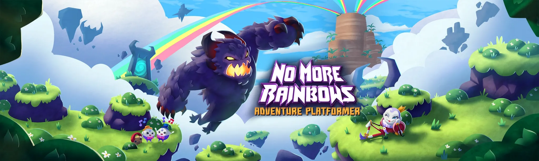 No More Rainbows