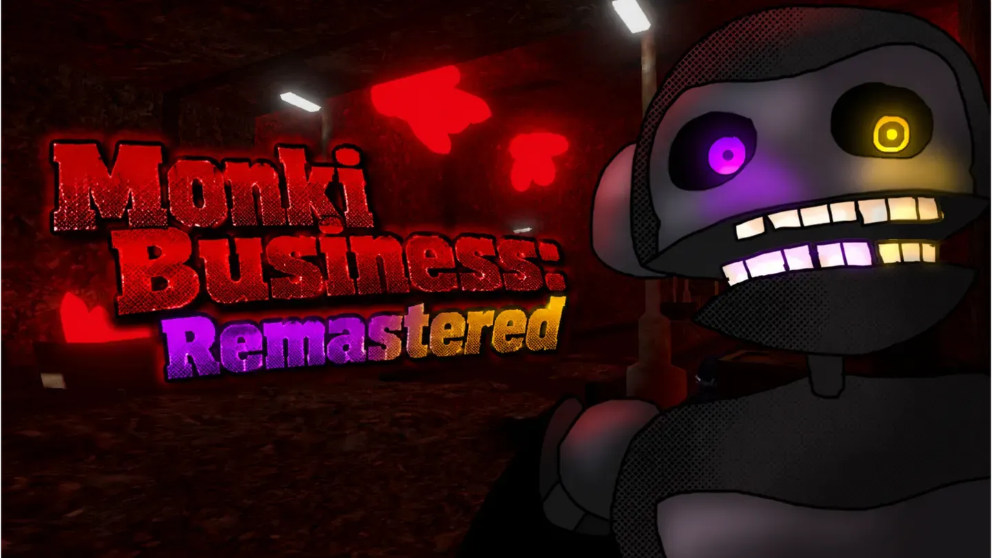 Monki Business Remastered trailer 0