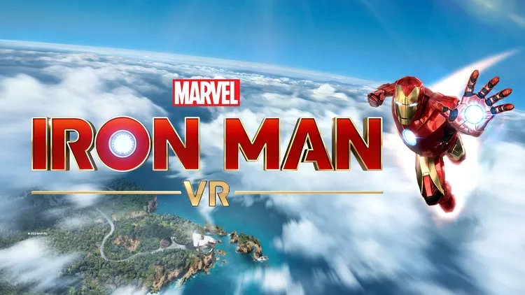 Developer update image for MARVEL'S IRON MAN VR HOTFIX
