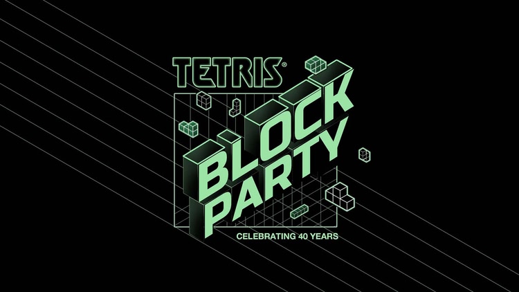 Developer update image for Tetris® Block Party - Celebrating 40 years of Tetris with Party Nights and Online Tournaments