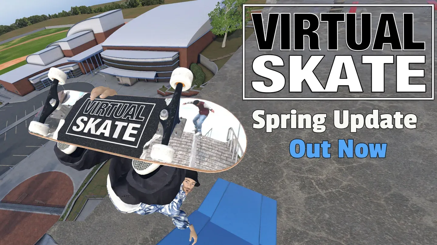 Virtual Skate trailer 0