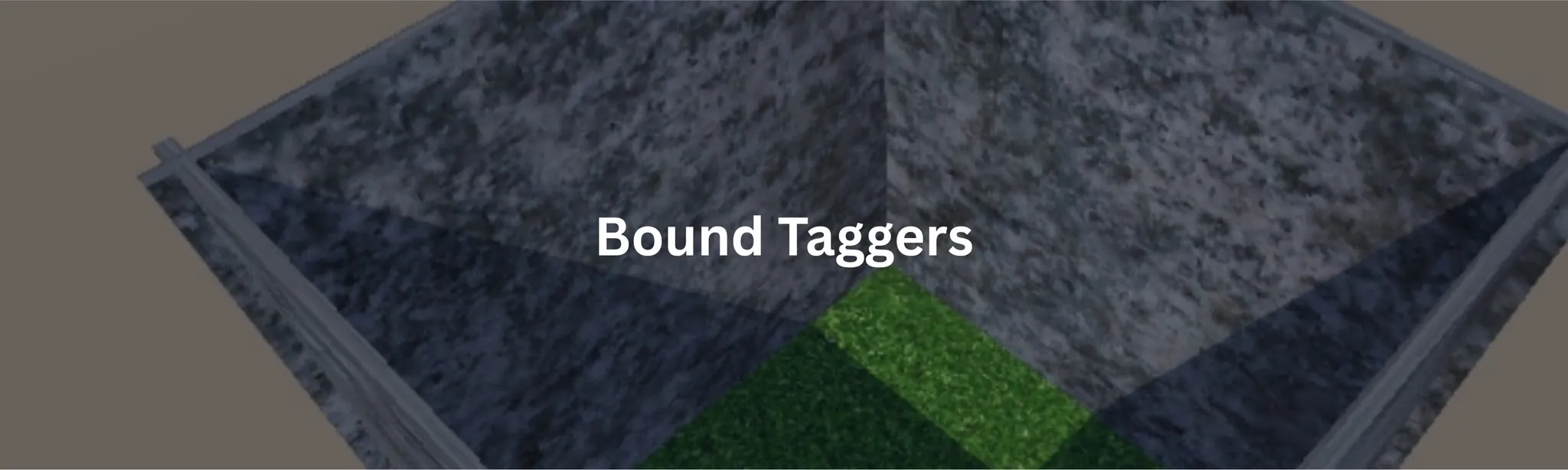 Bound Taggers hero image