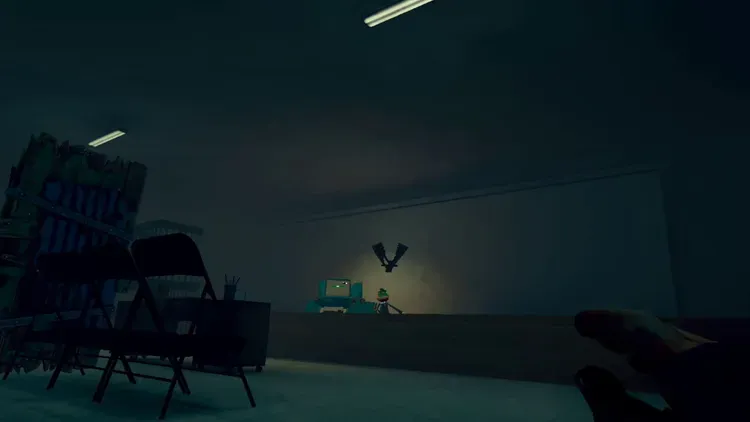 Developer update image for Killer upgrade update
