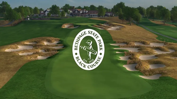 Developer update image for ⛳️ Warning: Bethpage Black ⛳️