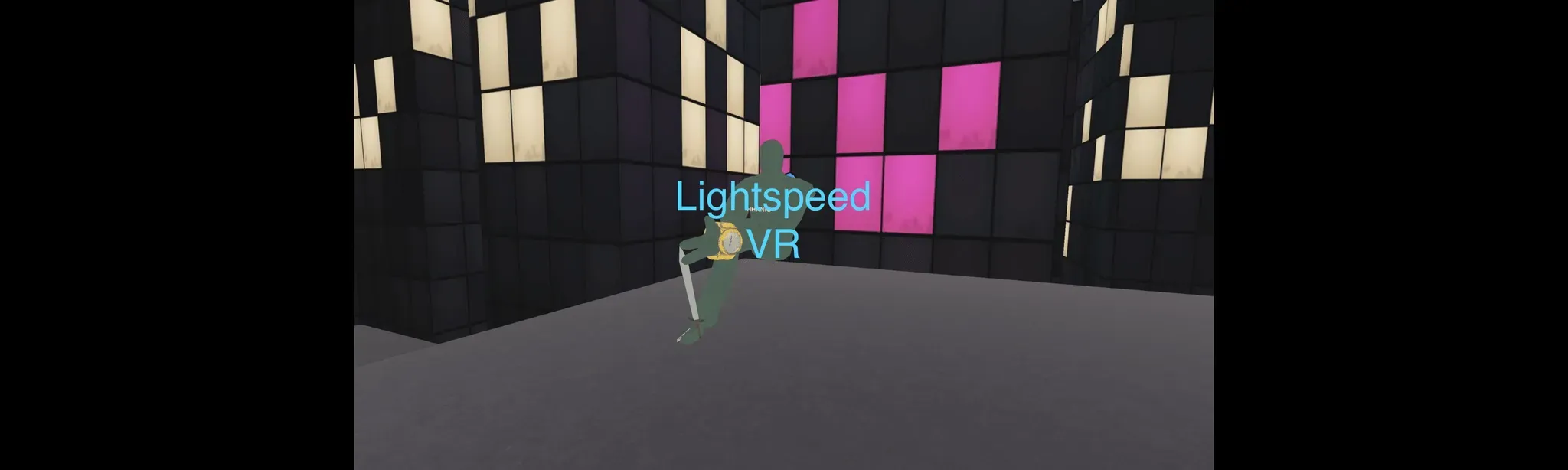 Lightspeed VR