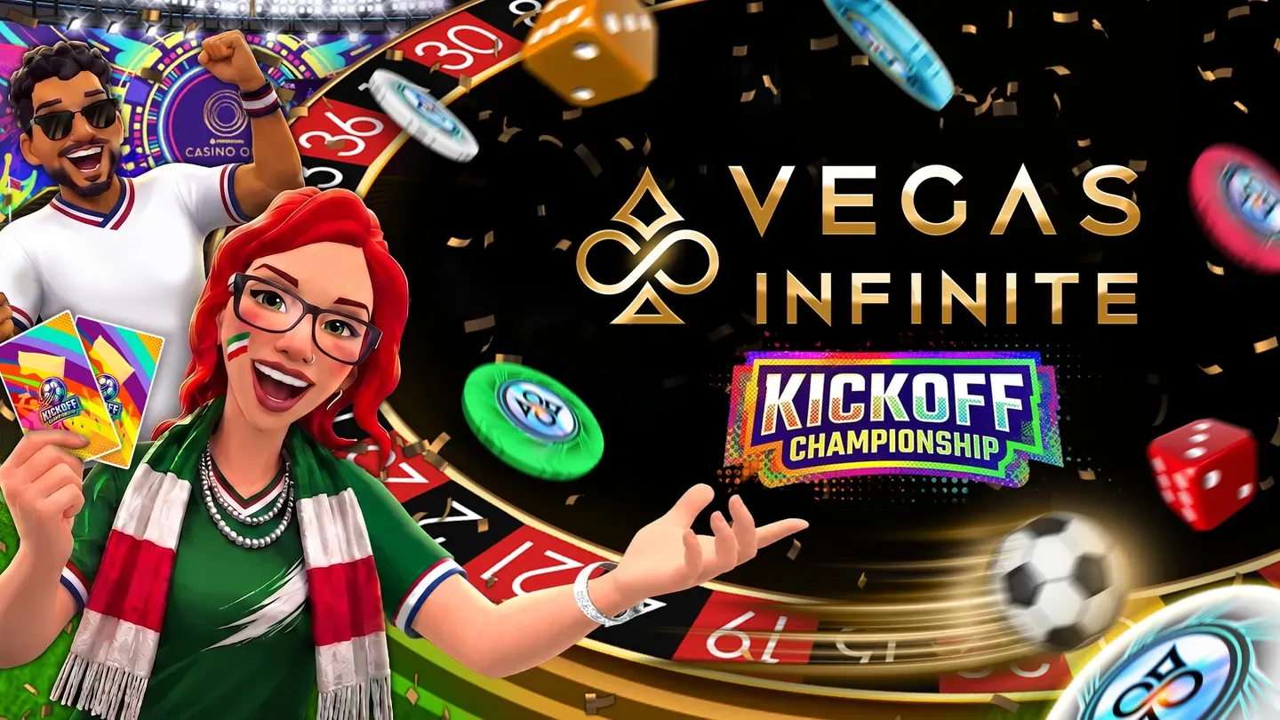 PokerStars - Vegas Infinite trailer 0