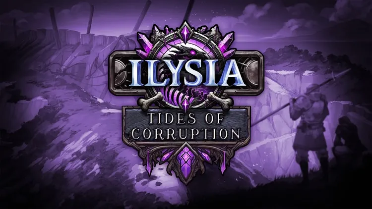 Developer update image for Tides of Corruption Release notes