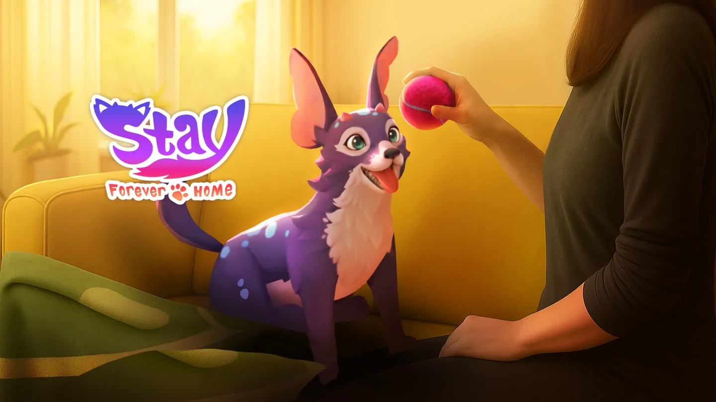 Stay: Forever Home trailer 0