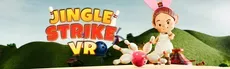 Jingle Strike VR Bowling hero image