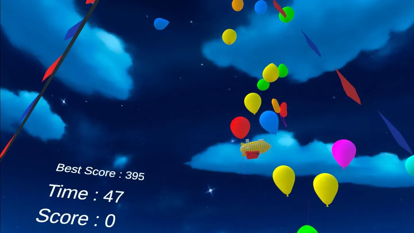 Pop The Balloons trailer 0