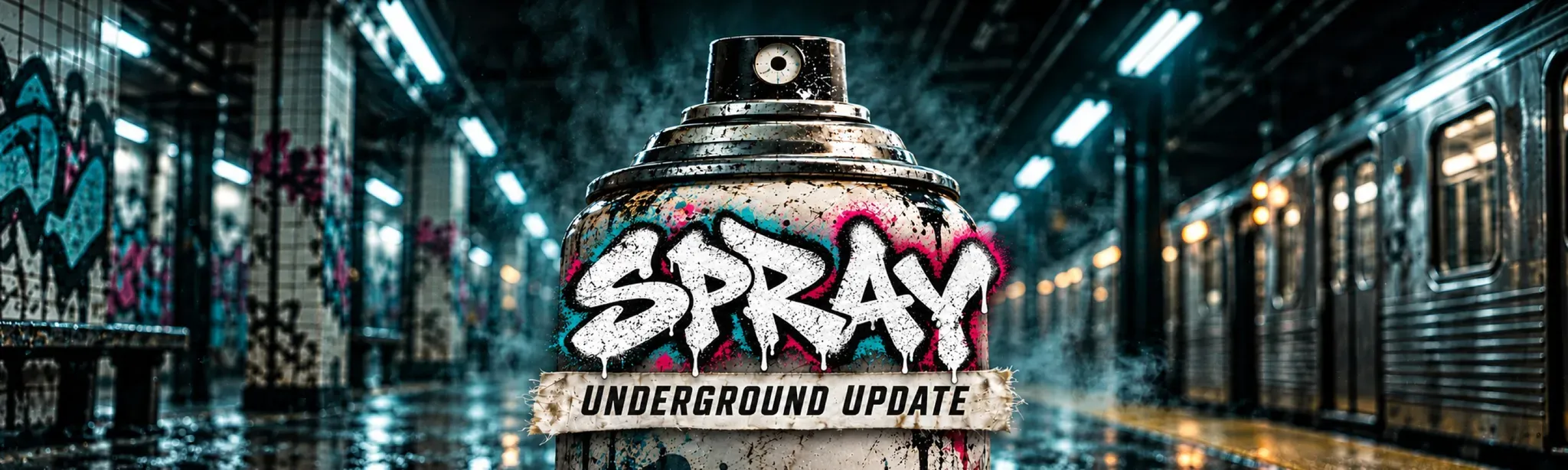 SPRAY