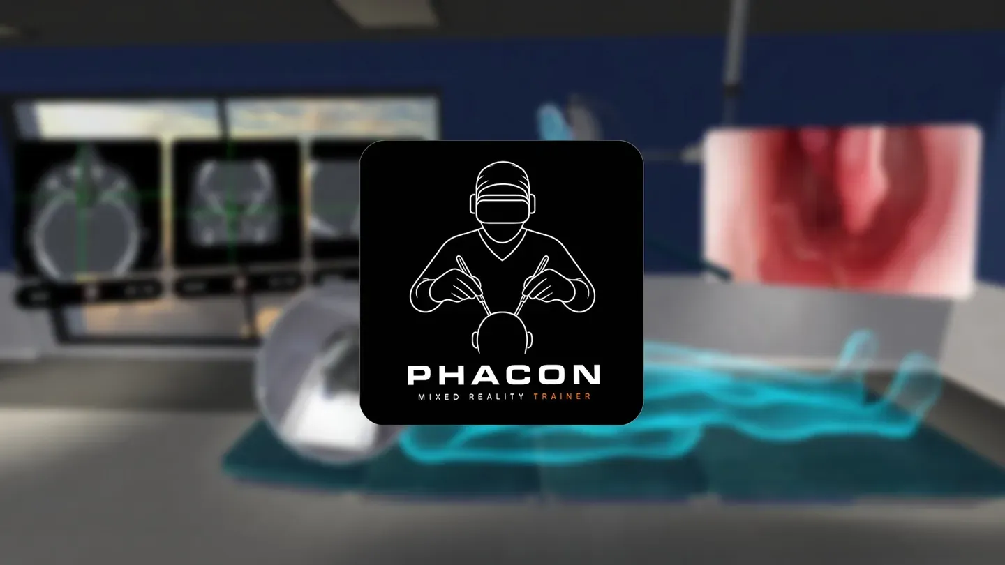 Mixed Reality Trainer by PHACON trailer 0