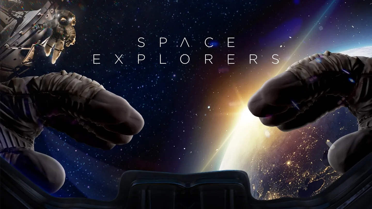 Space Explorers trailer 0