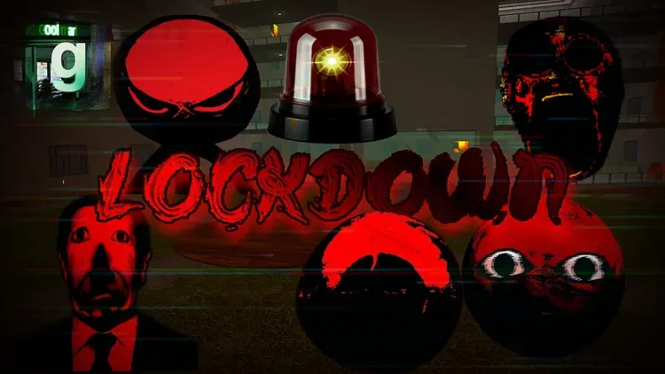 Developer update image for Lockdown Event