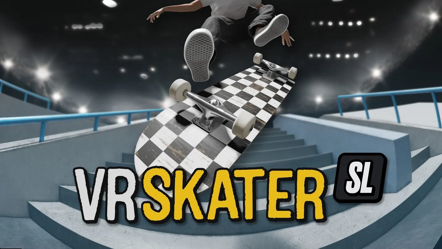 VR Skater: SL trailer 0