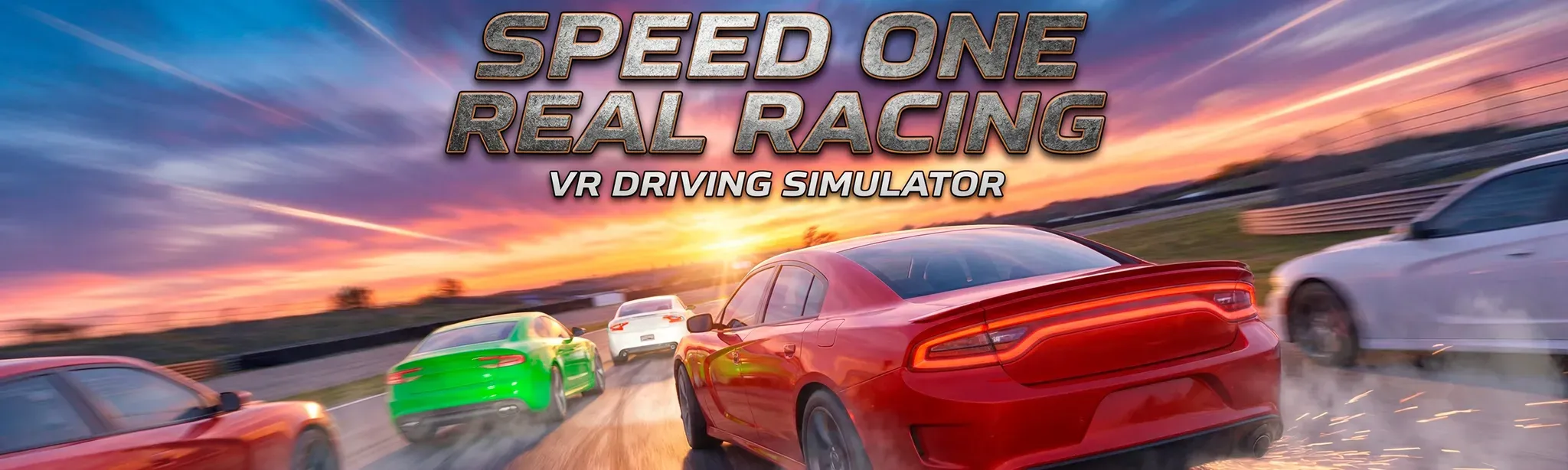 Speed One - Real Racing