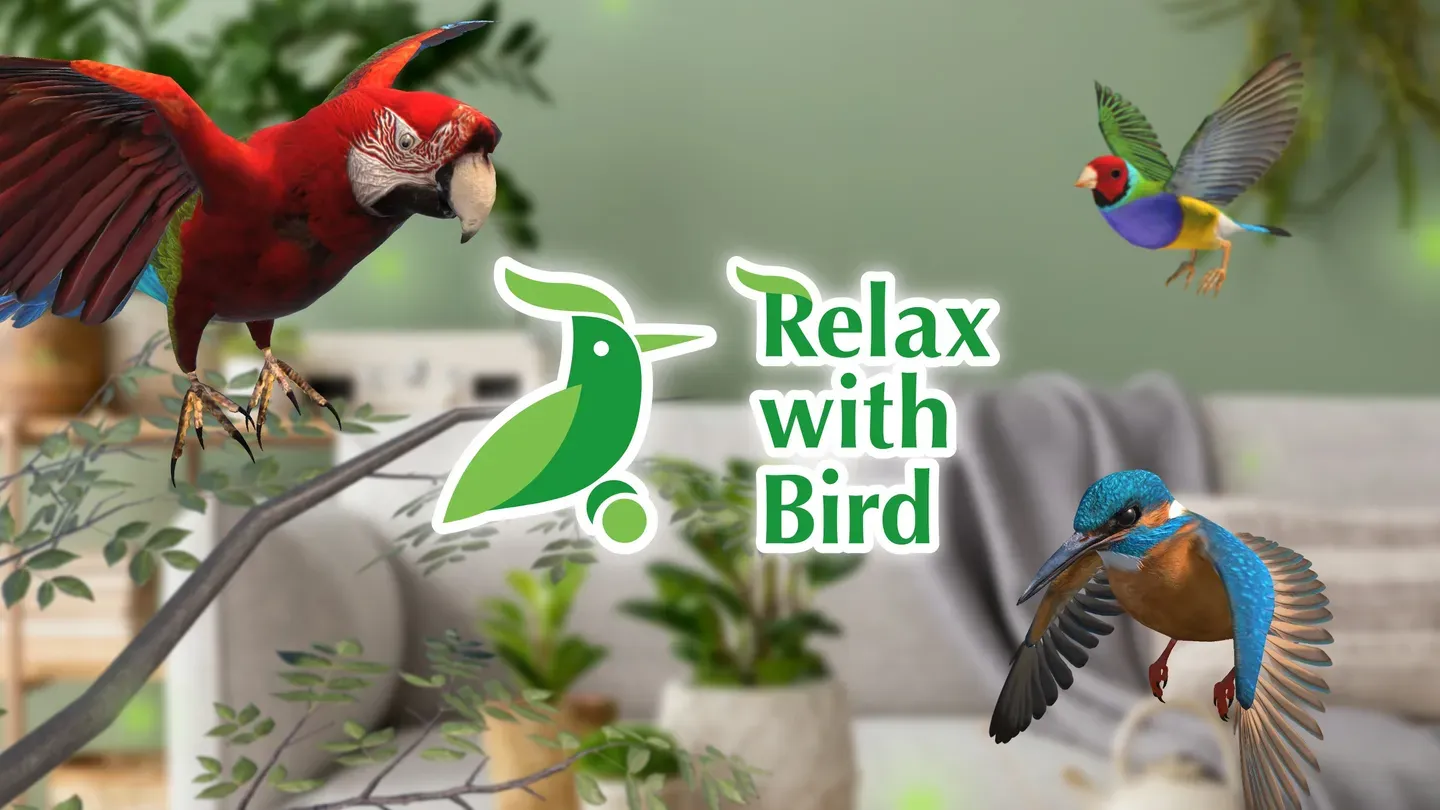 Relax With Bird trailer 0