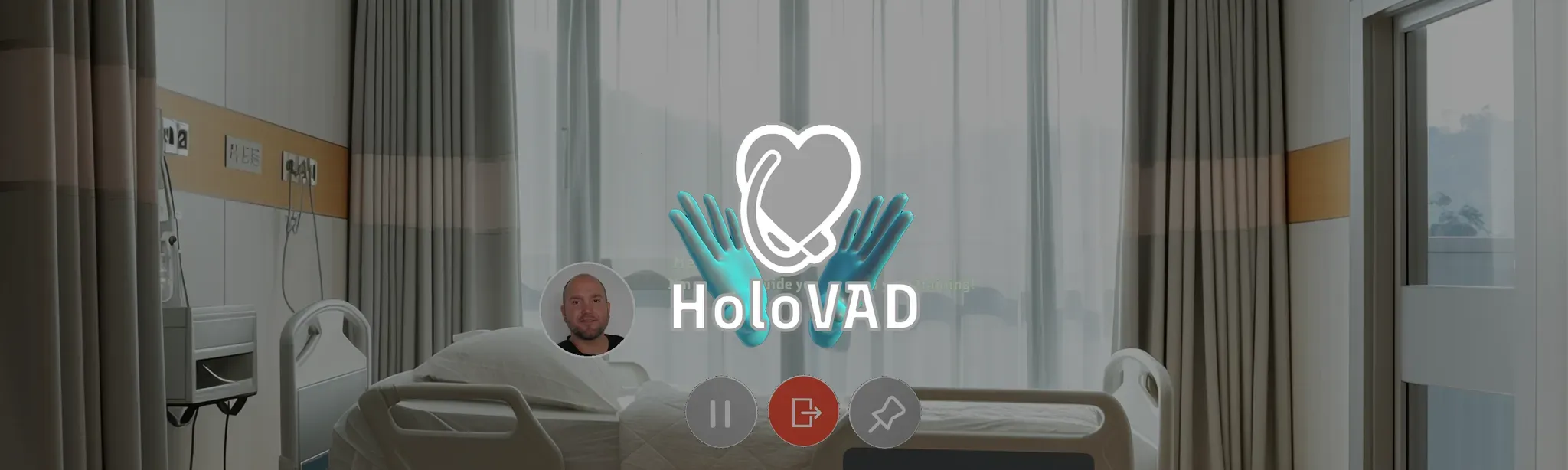 HoloVAD