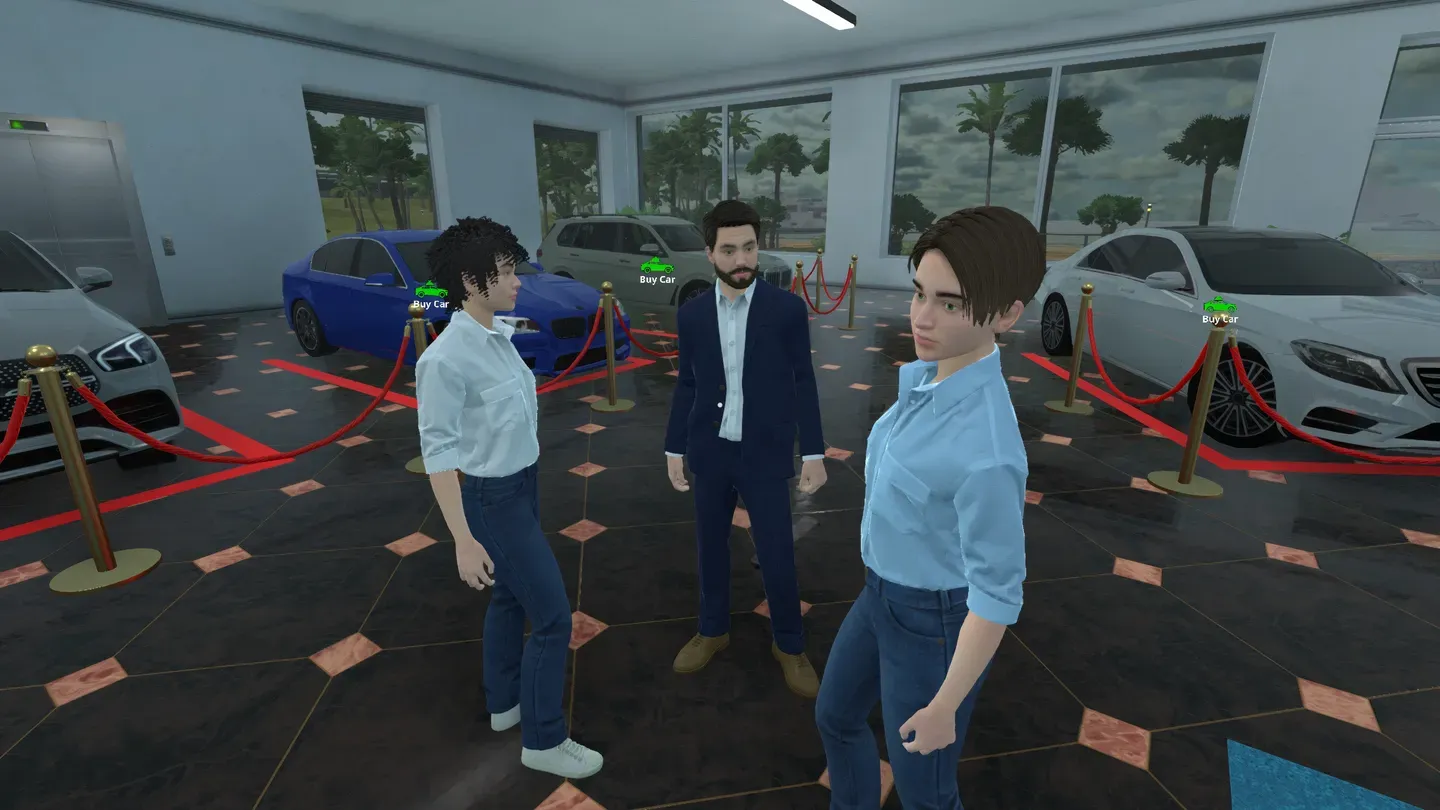 Car Dealership 2026 VR cover image