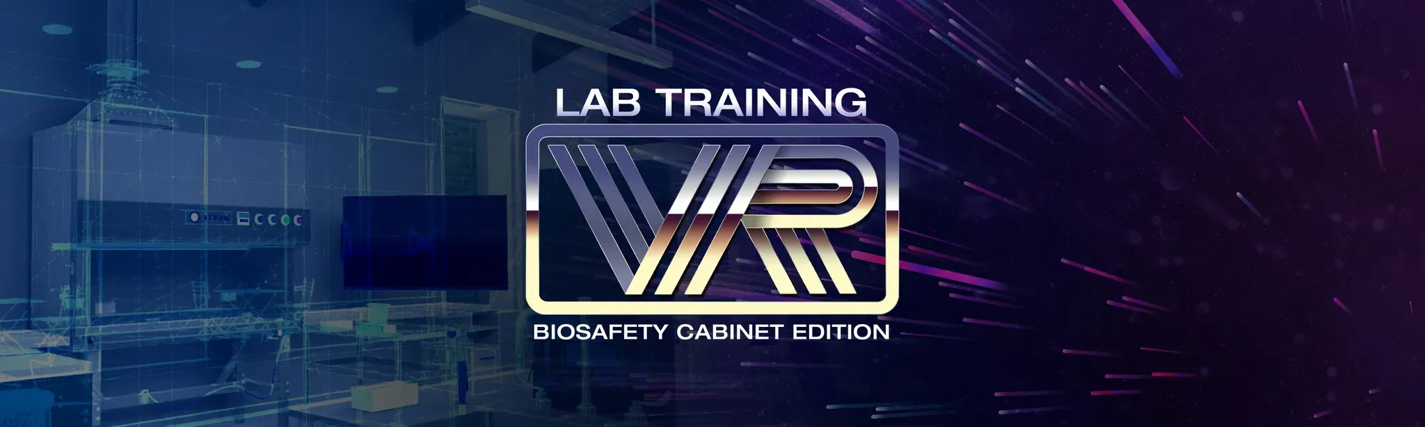 LabTrainingVR: Biosafety Cabinet Edition