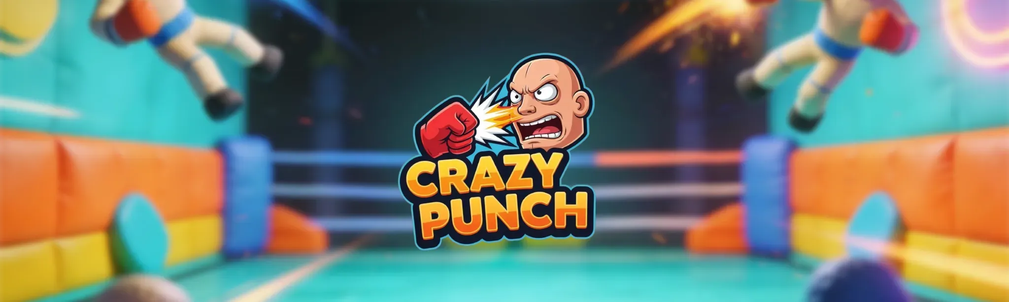 Crazy Punch - Fun Game