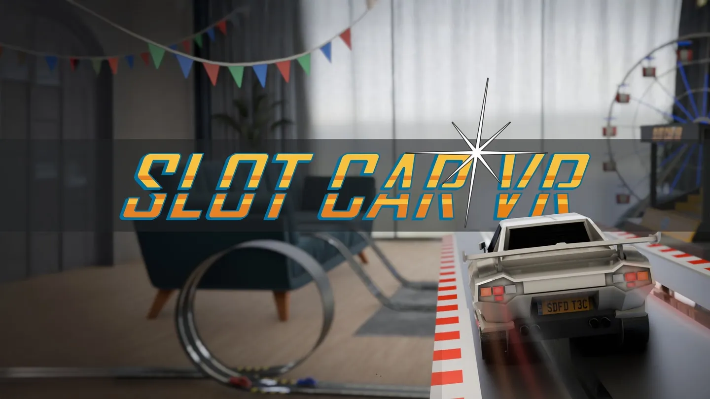 Slot Car VR trailer 0