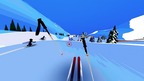 Descent Alps screenshot 2