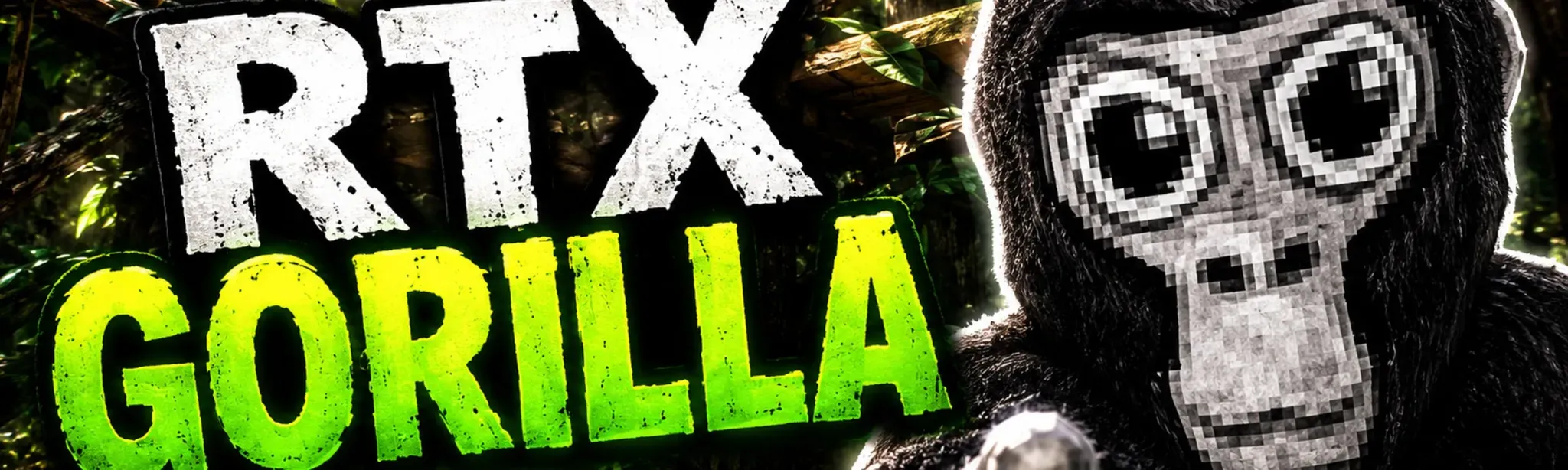 RTX Gorilla